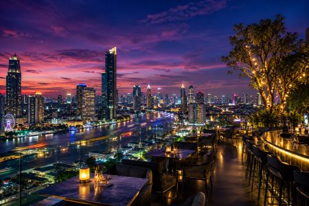 Bangkok After Dark