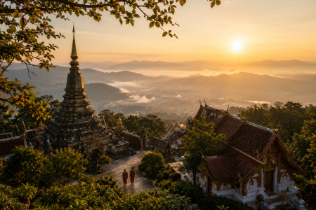 Chiang Mai Slow Life