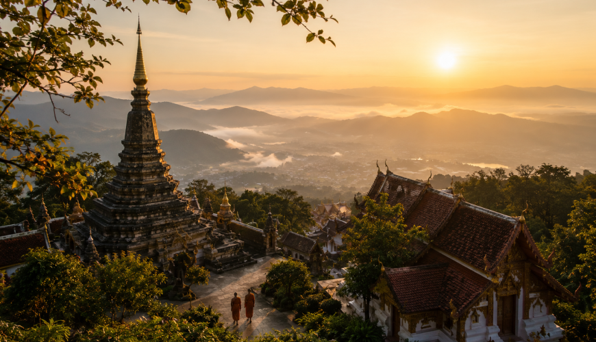 Chiang Mai Slow Life