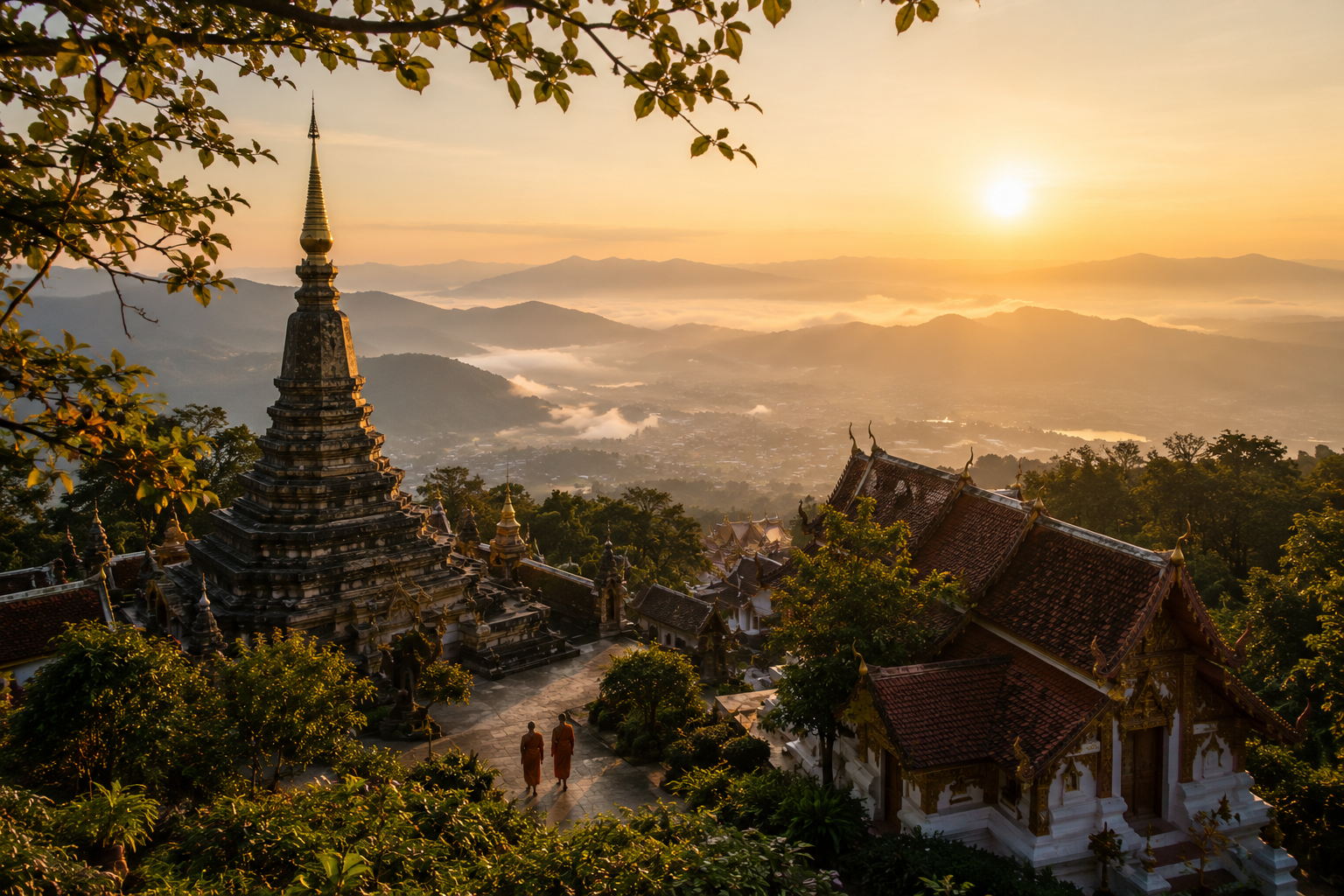 Chiang Mai Slow Life