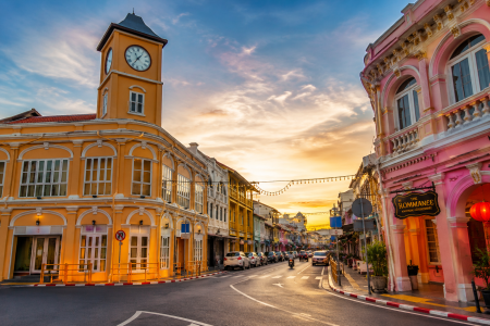 Phuket Beyond the Beaches