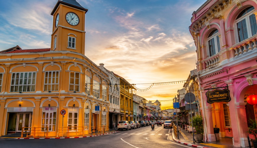 Phuket Beyond the Beaches