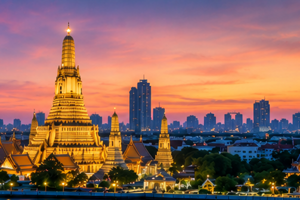 Bangkok