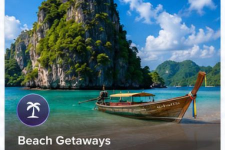 Krabi Island Dreams