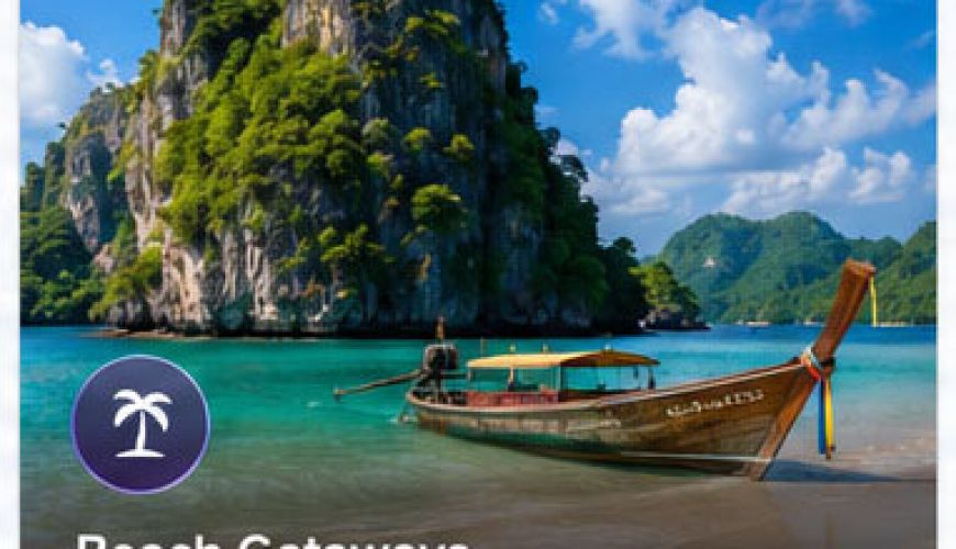 Krabi Island Dreams