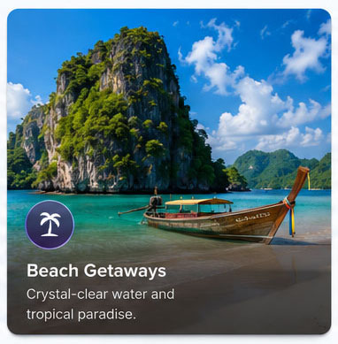 Krabi Island Dreams