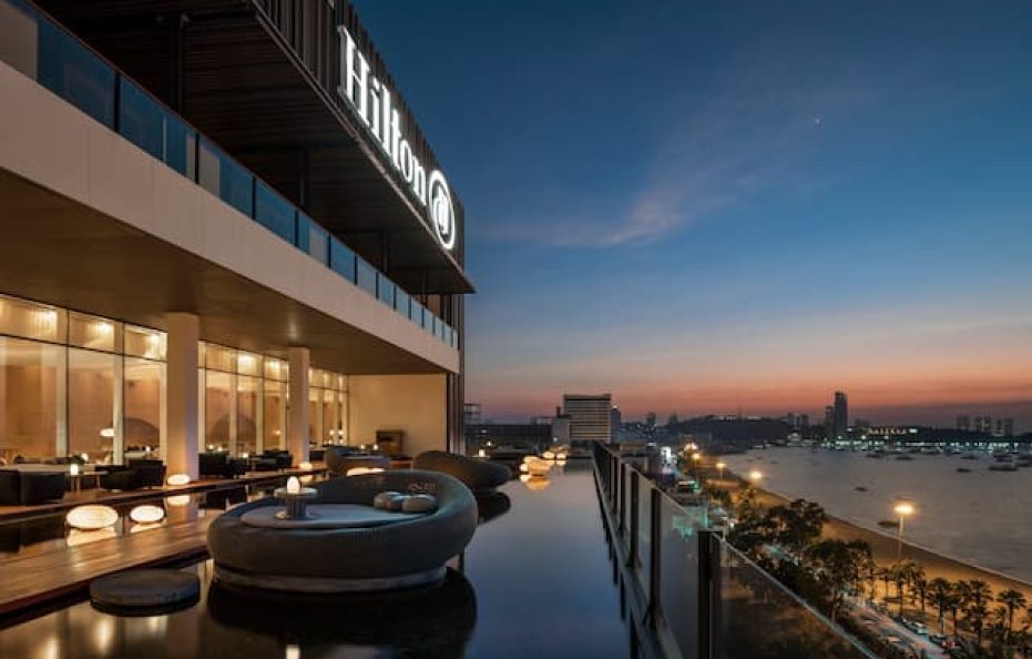 Hilton Pattaya